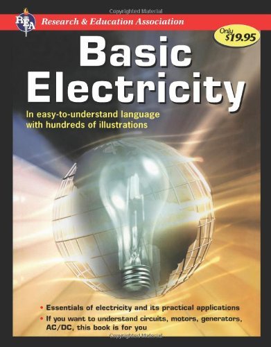 Cover for Engineering Study Guides · Handbook of Basic Electricity (Science Learning and Practice) (Paperback Book) (2002)