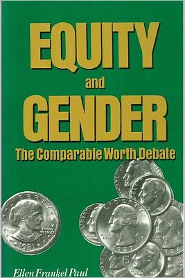 Cover for Ellen Frankel Paul · Equity and Gender (Paperback Book) (1988)