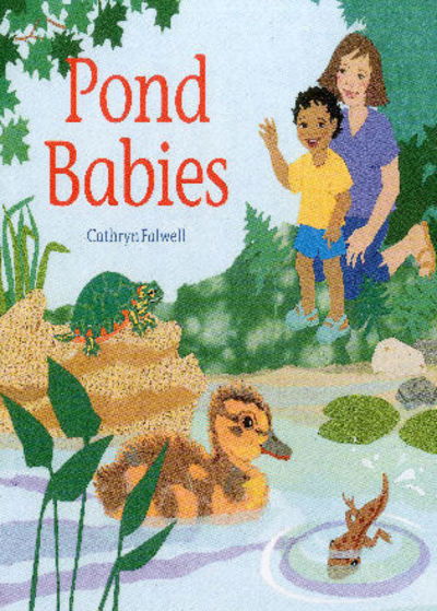 Cover for Cathryn Falwell · Pond Babies (Hardcover Book) (2011)