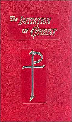 Cover for Clare L. Fitzpatrick · Imitation of Christ (Inbunden Bok) (1993)