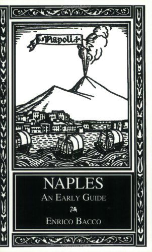 Cover for Enrico Bacco · Naples: an Early Guide (Paperback Book) (2010)