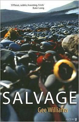 Cover for Gee Williams · Salvage (Paperback Book) (2007)