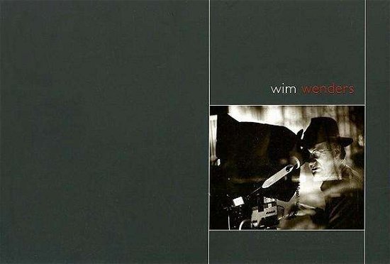 Wim Wenders : A Catalogue - Wim Wenders - Bøker - Axiom Books - 9780955811203 - 10. januar 2008