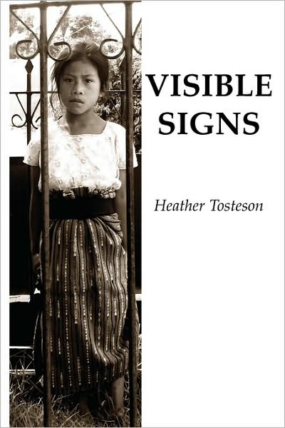 Cover for Heather Tosteson · Visible Signs (Paperback Book) (2007)