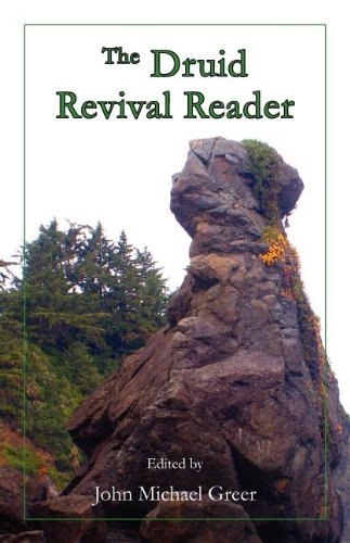 Cover for John Michael Greer · The Druid Revival Reader (Paperback Bog) (2011)