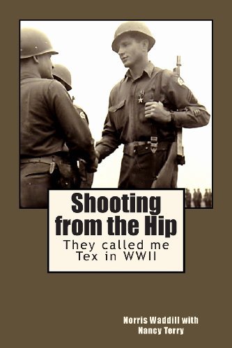 Cover for Norris Waddill · Shooting from the Hip (Taschenbuch) (2013)