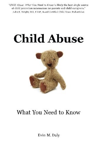 Cover for Evin M. Daly · Child Abuse: What You Need to Know (Pocketbok) (2014)