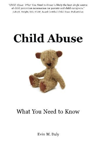 Cover for Evin M. Daly · Child Abuse: What You Need to Know (Paperback Book) (2014)