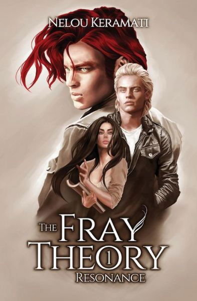 Cover for Nelou Keramati · The Fray Theory (Paperback Book) (2016)