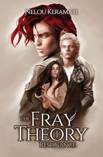 Cover for Nelou Keramati · The Fray Theory (Paperback Bog) (2016)