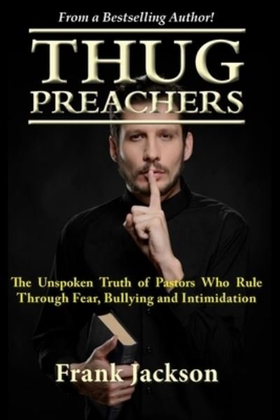 Cover for Frank Jackson · Thug Preachers (Paperback Bog) (2016)