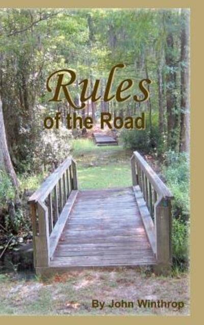 Cover for John Winthrop · Rules of the Road (Hardcover Book) (2007)