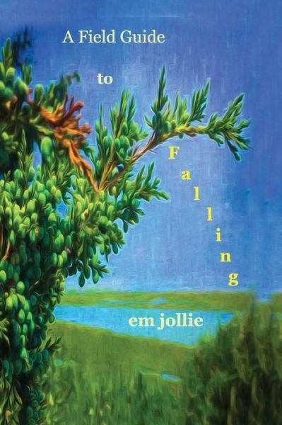 Cover for Em Jollie · Field Guide to Falling (Paperback Bog) (2017)