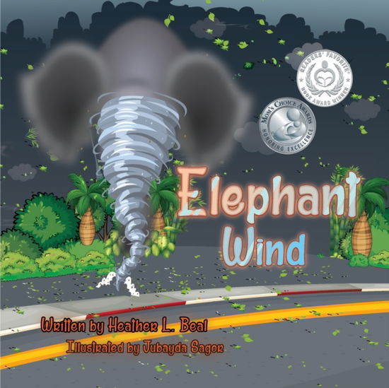 Cover for Heather L Beal · Elephant Wind (Paperback Book) (2017)