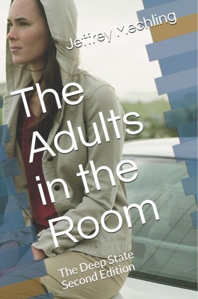 Cover for Kathleen Ryder · The Adults in the Room (Paperback Book) (2019)