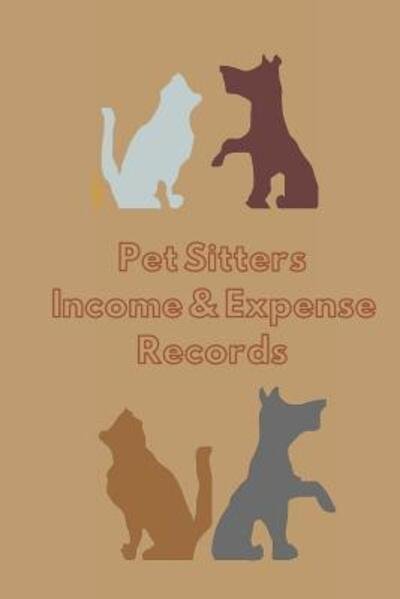 Cover for Hidden Valley Press · Pet Sitters (Pocketbok) (2019)