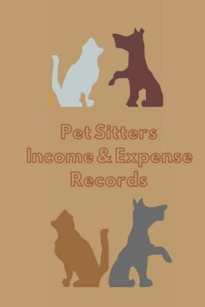 Cover for Hidden Valley Press · Pet Sitters (Paperback Bog) (2019)