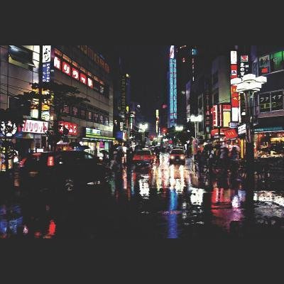 The Neo-Noir Climate of Tokyo - Gary Lee Kvamme - Bøker - Independently Published - 9781091862203 - 29. mars 2019