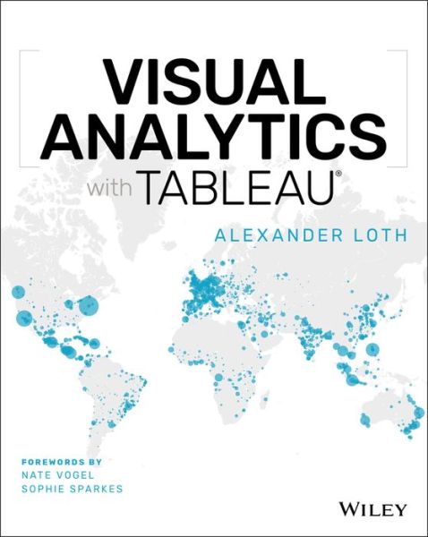 Cover for Alexander Loth · Visual Analytics with Tableau (Paperback Book) (2019)