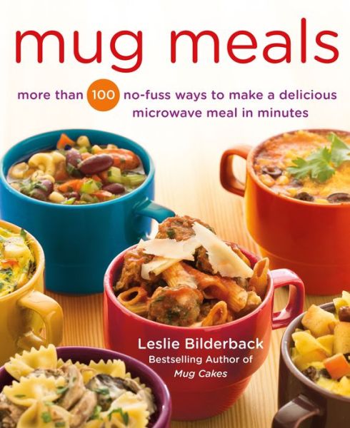 Cover for Leslie Bilderback · Mug Meals (Paperback Book) (2015)