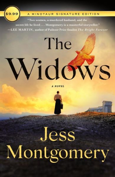Cover for Jess Montgomery · Widows (Paperback Book) (2020)