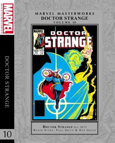 Marvel Masterworks: Doctor Strange Vol. 10 - Roger Stern - Bücher - Marvel Comics - 9781302933203 - 22. März 2022