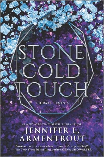 Cover for Jennifer L. Armentrout · Stone Cold Touch (Taschenbuch) (2019)