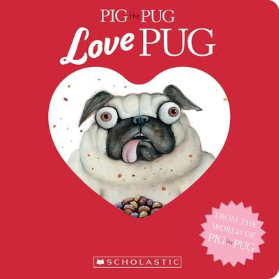 Cover for Aaron Blabey · Pig the Pug (Bog) (2023)