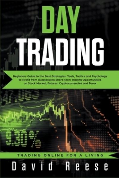 Cover for David Reese · Day Trading (Paperback Book) (2019)