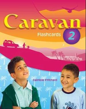 Cover for Gabrielle Pritchard · Caravan 2 Flashcards (Flashcards) (2005)