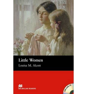 Cover for Louisa May Alcott · Macmillan Readers Little Women Beginner Pack (Book) (2005)