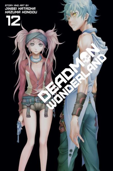 Deadman Wonderland, Vol. 12 - Deadman Wonderland - Jinsei Kataoka - Bøger - Viz Media, Subs. of Shogakukan Inc - 9781421564203 - 14. januar 2016