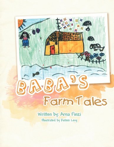 Cover for Arna Finzi · Baba's Farm Tales (Paperback Book) (2010)
