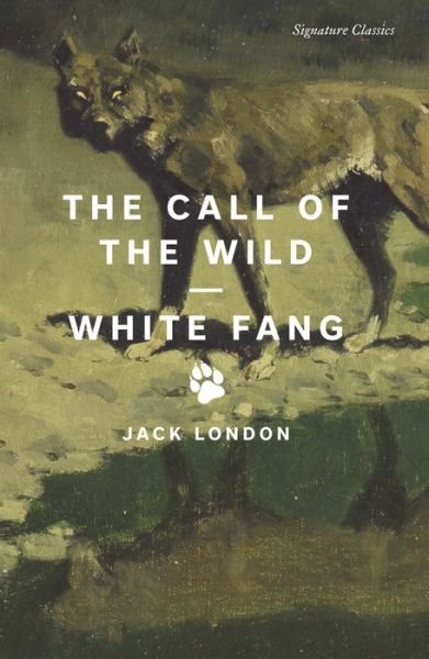 The Call of the Wild and White Fang - Signature Editions - Jack London - Livros - Union Square & Co. - 9781435172203 - 14 de dezembro de 2023
