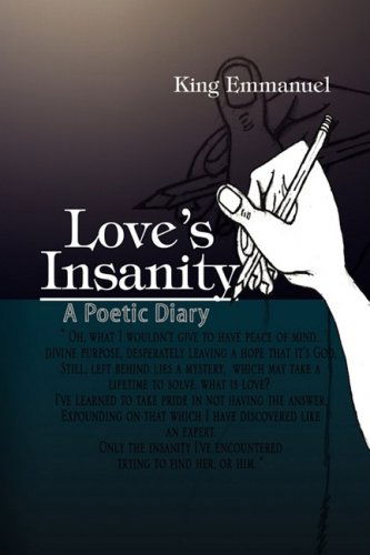 Cover for King Emmanuel · Love's Insanity (Hardcover Book) (2008)
