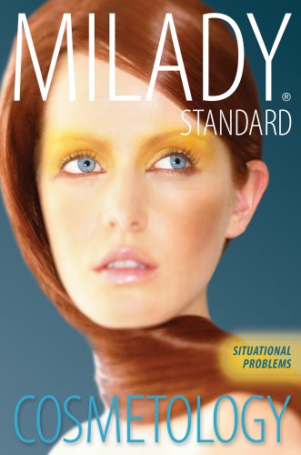 Cover for Milady · Situational Problems for Milady Standard Cosmetology 2012 (Paperback Book) [12th edition] (2011)