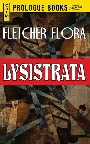 Cover for Fletcher Flora · Lysistrata (Paperback Book) (2013)