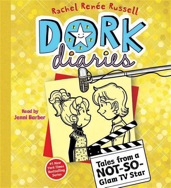 Cover for Rachel Renée Russell · Dork Diaries 7 (Hörbuch (CD)) [Unabridged edition] (2014)