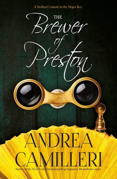 Cover for Andrea Camilleri · The Brewer of Preston (Paperback Bog) [Main Market Ed. edition] (2017)