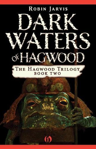 Cover for Robin Jarvis · Dark Waters of Hagwood (Taschenbuch) (2013)