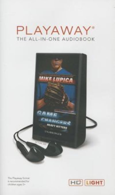 Game Changers #3 - Mike Lupica - Inne - SCHOLASTIC - 9781467670203 - 1 marca 2014