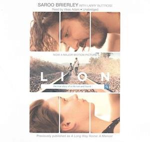 Cover for Saroo Brierley · Lion Lib/E (CD) (2016)