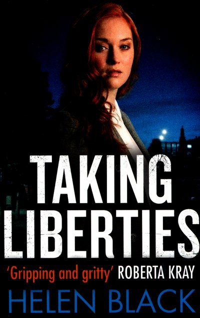 Cover for Helen Black · Taking Liberties - Liberty Chapman (Taschenbuch) (2017)