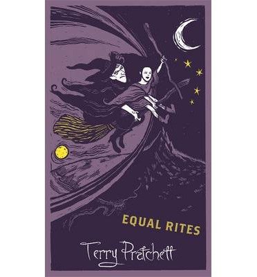 Equal Rites: Discworld: The Witches Collection - Discworld - Terry Pratchett - Bøger - Orion Publishing Co - 9781473200203 - 3. april 2014