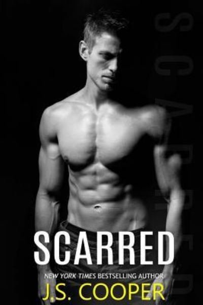 Cover for J S Cooper · Scarred (Paperback Book) (2013)