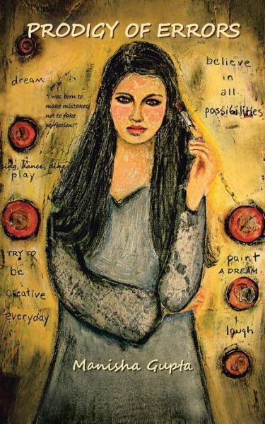 Cover for Manisha Gupta · Prodigy of Errors (Pocketbok) (2013)