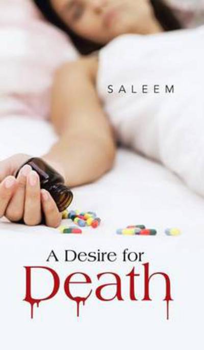 Cover for Saleem · A Desire for Death (Hardcover Book) (2013)