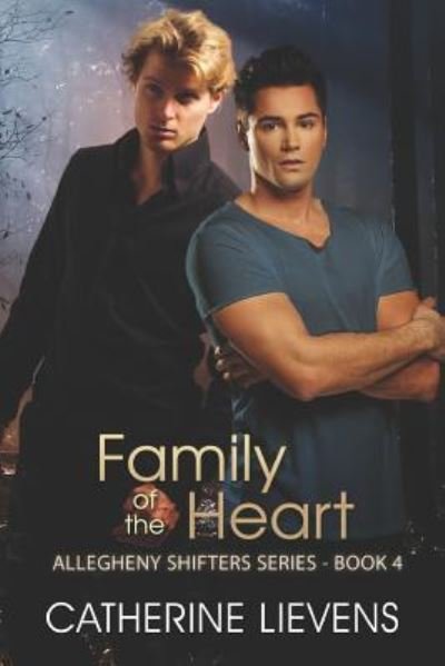 Cover for Catherine Lievens · Family of the Heart (Paperback Book) (2019)