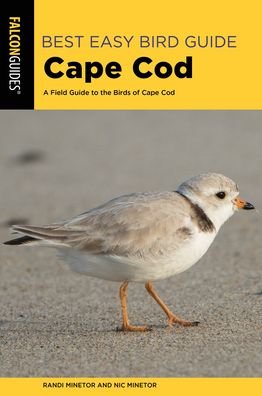 Cover for Randi Minetor · Best Easy Bird Guide Cape Cod: A Field Guide to the Birds of Cape Cod - Birding Series (Pocketbok) (2021)
