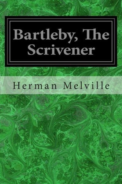 Cover for Herman Melville · Bartleby, the Scrivener (Paperback Bog) (2014)